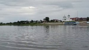 Енисейск город памятник на могучем Енисее