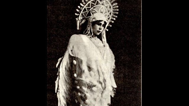 Elena Stepanova, Volkhova's Lullaby (from 