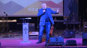 Сергей Ряховский. Тема проповеди: "Ускорение" (25.03.2017 вечер)