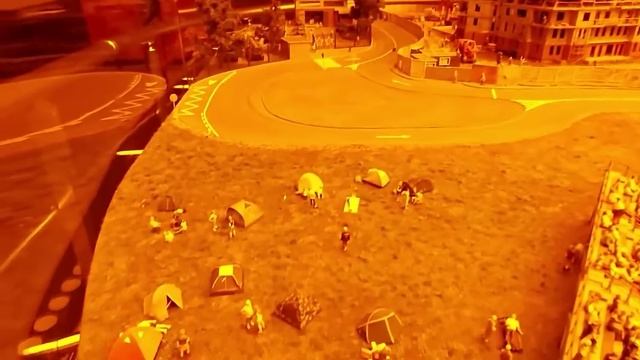 Царь - макет. Москва. Россия в миниатюре. смотреть онлайн