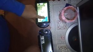 обзор ps vita slim,сравнение двух кансолей,лайфак