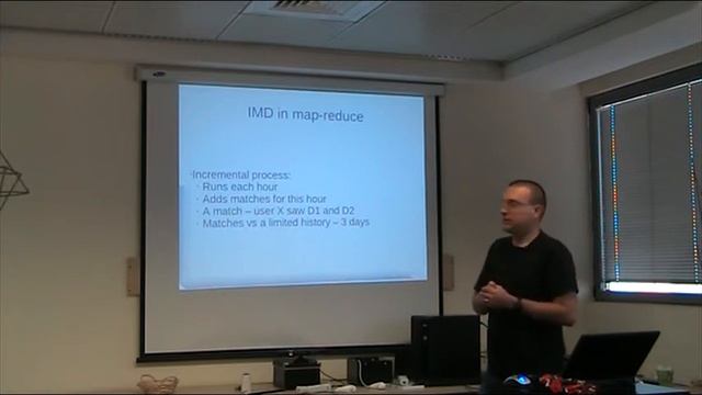 Writing Map Reduce jobs for Hadoop , Shlomy Boshy смотреть онлайн