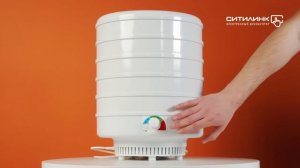 Обзор сушилки для овощей и фруктов СПЕКТР-ПРИБОР Ветерок-5 | Ситилинк
