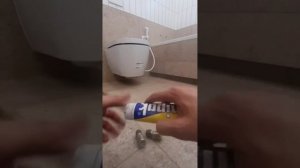 Качественная установка смесителя с душевой лейкой в ванную