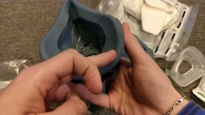 Вся правда о респираторах с AliExpress, сравниваем с оригиналом - маска 3M 7502