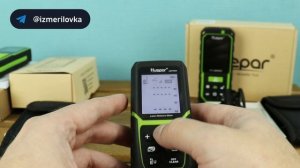 Лазерные дальномеры Huepar T7-LM200C /S60/LM120A с камерой и Bluetooth. Сравнительный обзор и тесты