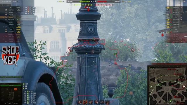 САМЫЕ НЕПРОБИВАЕМЫЕ ТАНКИ 10 УРОВНЯ ДЛЯ НАГИБА ИЗ ПРОКАЧКИ смотреть онлайн