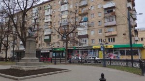 Харьков ▶ площадь Поэзии и ул. Пушкинская Март 2019