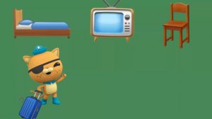 Октонавты едут в отпуск. Часть 2. Октонавты- приколы.