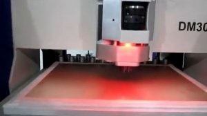 DM300 + TP300 PCB production process