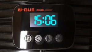 мини-таймер w-bus evo
