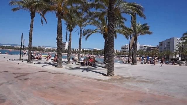 VLOG: ИСПАНИЯ САЛОУ. Коста Дорада.