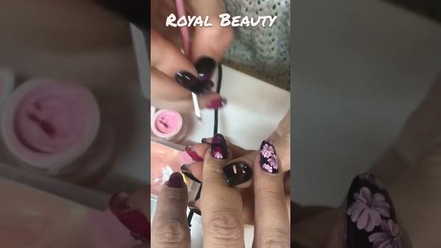 Дизайн EMiLAC в Royal Beauty смотреть онлайн