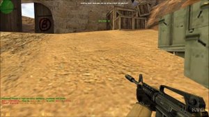 Counter-Strike 1.6 (2019) - Gameplay PC HD