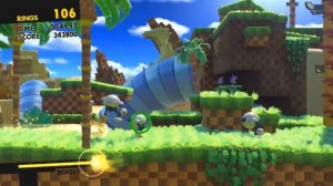 Sonic Forces ✪ Super Sonic Activation Mod