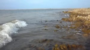 Казахстан г.Лисаковск - река Тобол