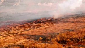 104-й полк ВДВ уничтожает танки Leopard у Вербового