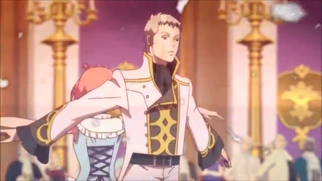 Нина и чариас Подари мне первый танец АНИМЕ КЛИП МУЗЫКА смотреть онлайн