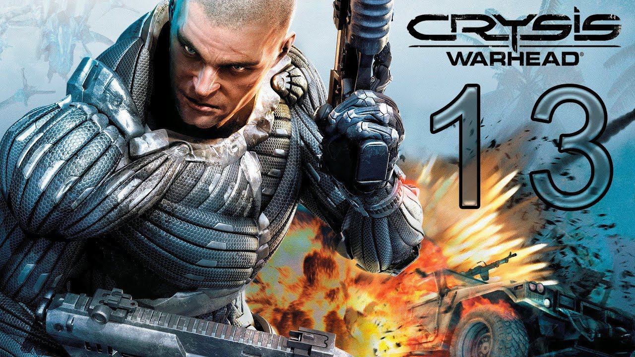 Crysis Warhead (HD 1080p) - From Hell's Heart [ч.2]