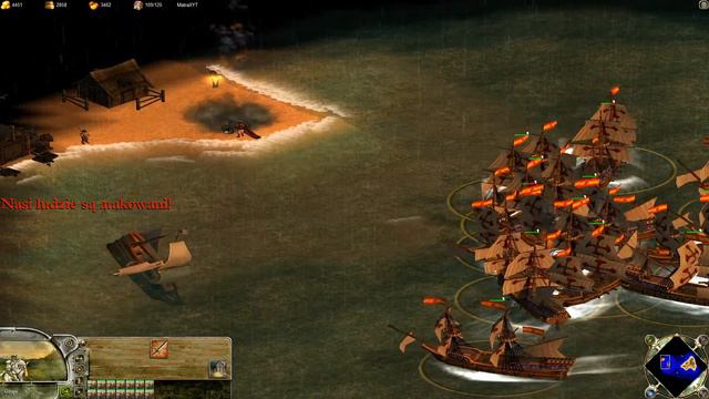 No Man's Land - Fight For Your Rights! | Hiszpanie | #1 i #2 смотреть онлайн