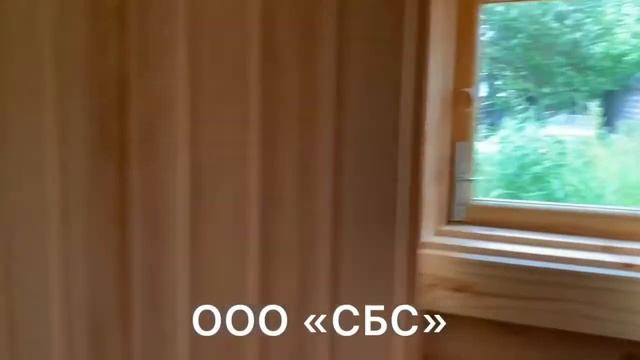 Готовая перевозная баня под ключ 2,3х6м смотреть онлайн
