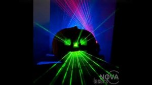 как усилить лазерную указку