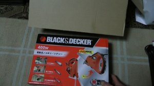 電動のこぎり ジグソーZ-KS900G BLACK&DECKER