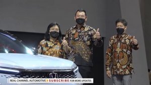 Honda SUV RS Concept - Honda's RS concept will rival the Creta, Seltos