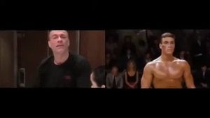 жан-клод ван дамм о   современном кино.