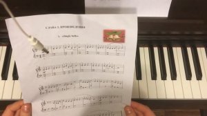 "Jingle bells" На Пианино | Новогодняя мелодия на пианино | Урок 5