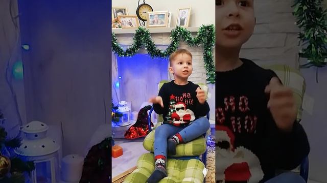 Сказка на ночь от Даниэля - Колобок смотреть онлайн