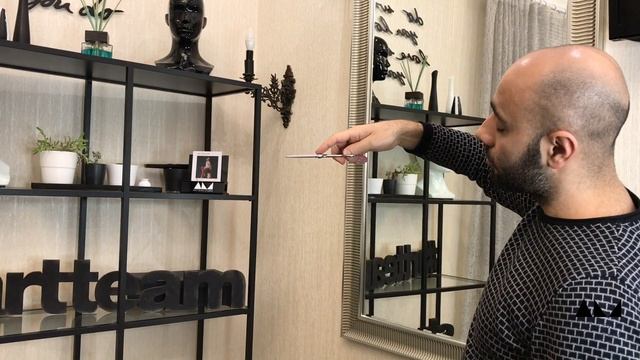 Правильный захват ножниц смотреть онлайн