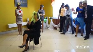 Спектакль для свадеб и корпоративов - Репка.