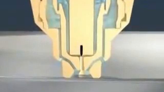 Плазменная резка. Принцип поджига дуги на аппаратах Hypertherm.