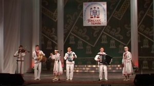 Mari music. Ансамбль "Морко кундем".