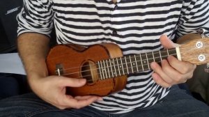 Kis tücsök (ukulele)