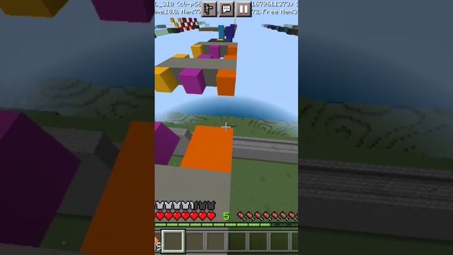 Mr Beast Parkour - Minecraft #shorts #minecraft #fyp смотреть онлайн