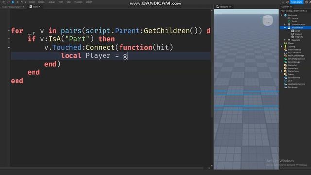 Телепортация | Roblox Studio | Туториал №19 смотреть онлайн