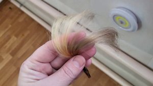 Коктейль 8/17+8/16.Какой цвет?