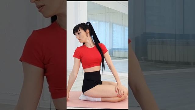Full Body Stretch Full Body Yoga #short #shorts