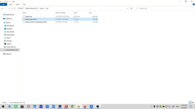 Avoiding case and data file getting saved in ".cas.h5" and ".dat.h5" format in ANSYS Fluent