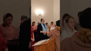 Херувимская песнь (№11, мелодия Церковного обихода)