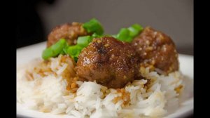 ФРИКАДЕЛЬКИ С РИСОМ