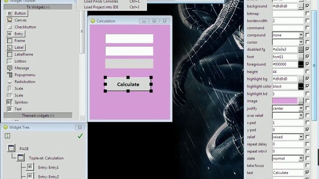 Calculation in python смотреть онлайн