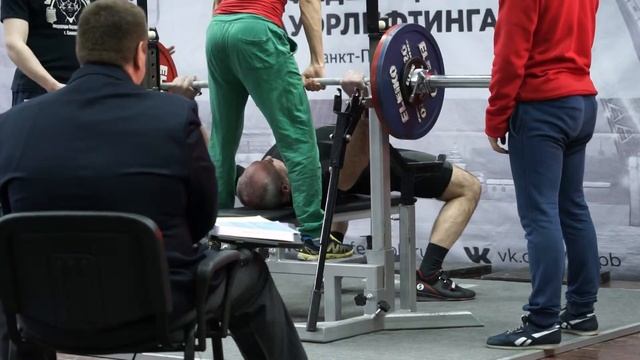 Андрей Конаков 120 кг 3 подход смотреть онлайн