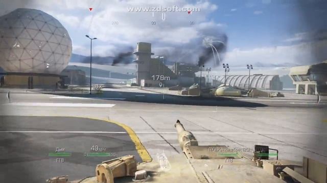 Call Of Duty Ghosts (PC, 2013) Миссия 16 Разорванная связь смотреть онлайн