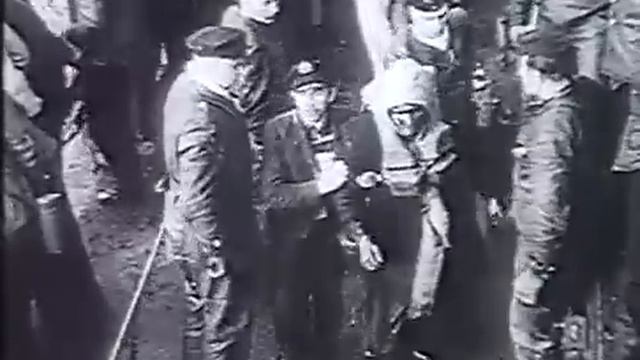 Линкор Шарнхорст. ч1 смотреть онлайн