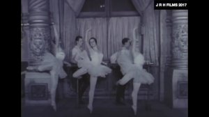 Serge Lifar – Giving Class at Le Palais Garnier, Paris