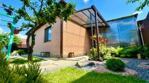 Дом с ремонтом и техникой в Краснодаре!! ГАЗ подключен!!