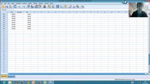 Tranfering your data from excel to spss